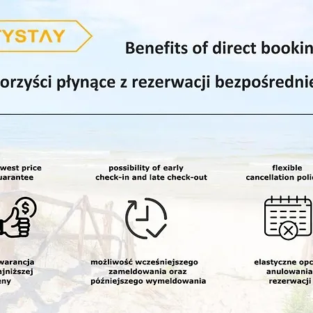 Citystay Uroczy Apartament Z Balkonem