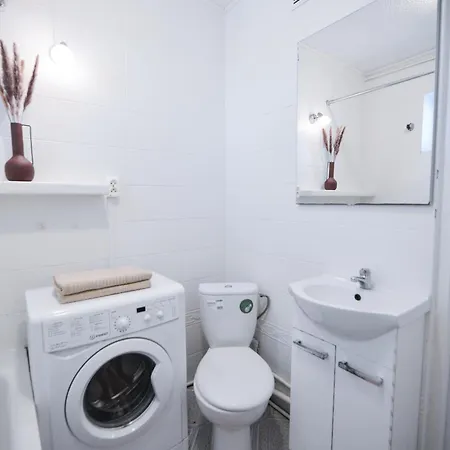 Apartmán Citystay Uroczy Z Balkonem *