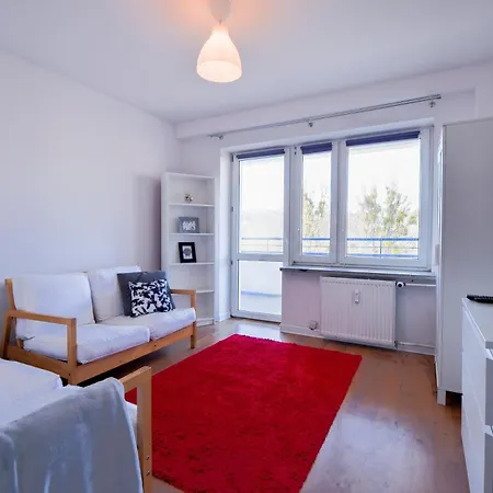 Citystay Uroczy Apartament Z Balkonem