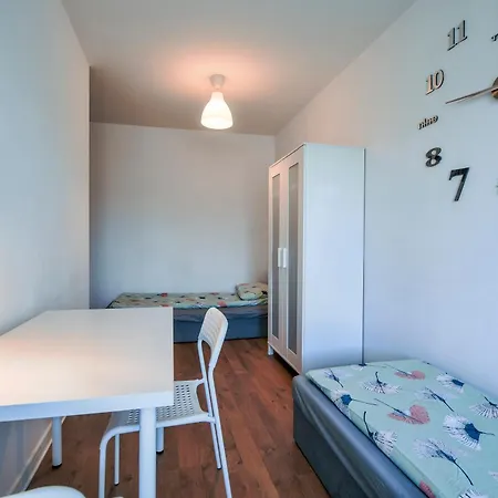 Citystay Uroczy Z Balkonem Apartmán