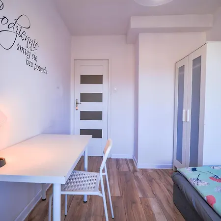 Citystay Uroczy Z Balkonem Gdyně