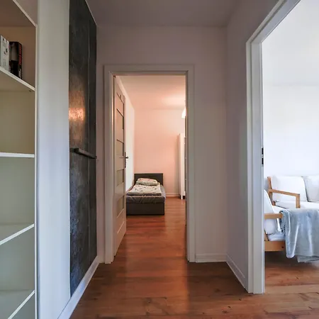 Citystay Uroczy Z Balkonem * Gdyně