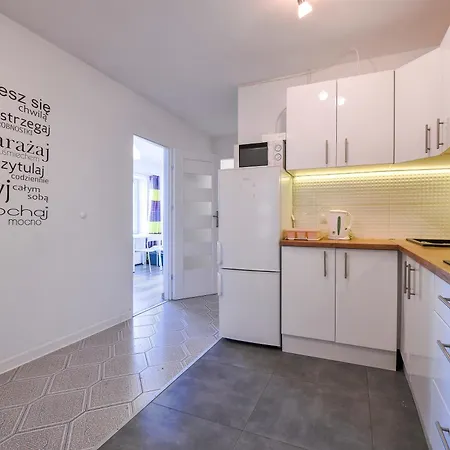 Citystay Uroczy Apartament Z Balkonem *