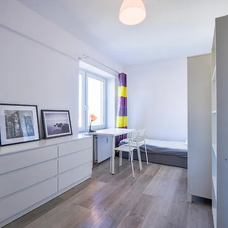 Citystay Uroczy Z Balkonem * Gdyně