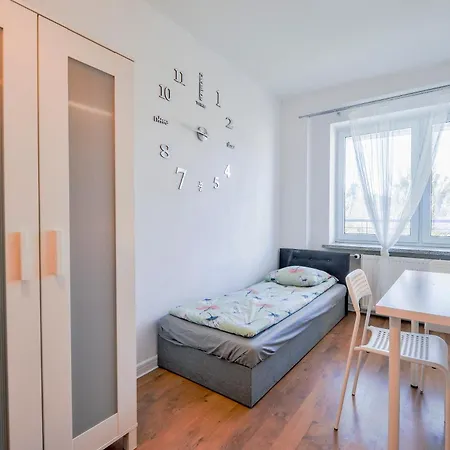 Citystay Uroczy Z Balkonem