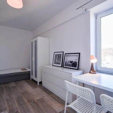 Citystay Uroczy Z Balkonem * Gdyně